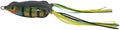 Northland Tackle Reed Runner Hollow Body Walking Frog 275 Inch