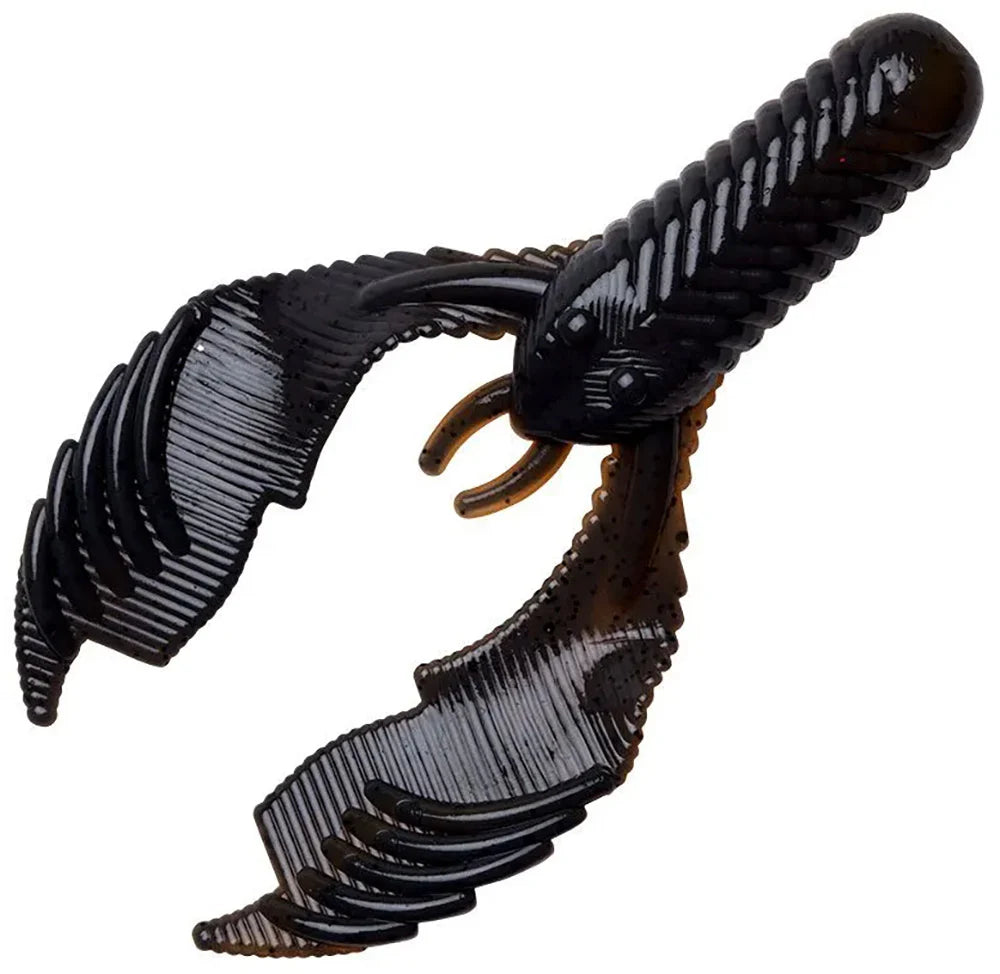 YUM Craw Chunk 2 3 4 inch Soft Plastic Trailer