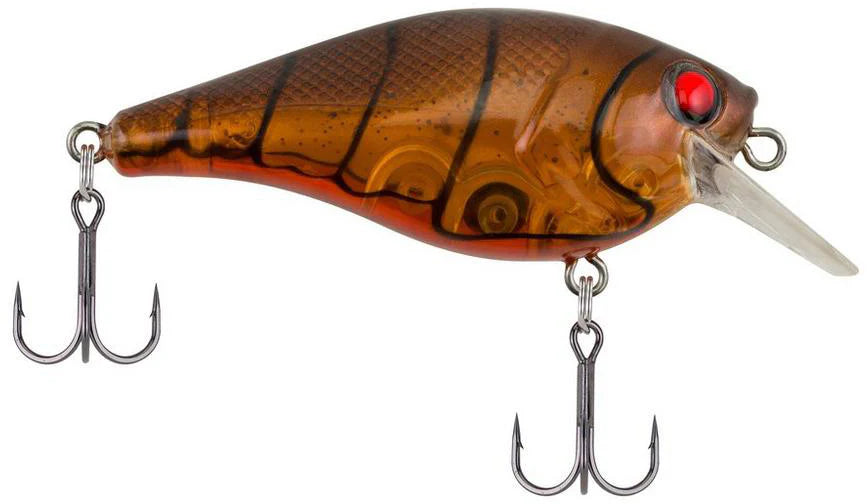 Berkley SquareBull 2 3 8 inch Shallow Squarebill Crankbait
