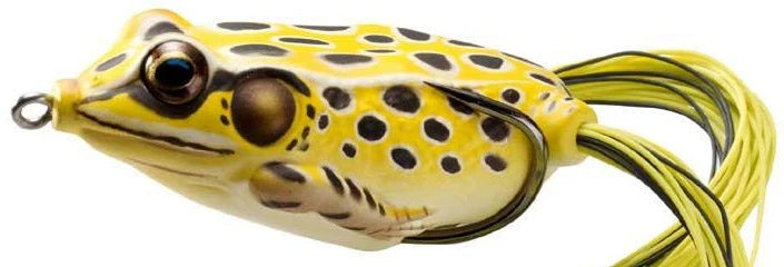 LIVETARGET Hollow Body Frog 45 55 65
