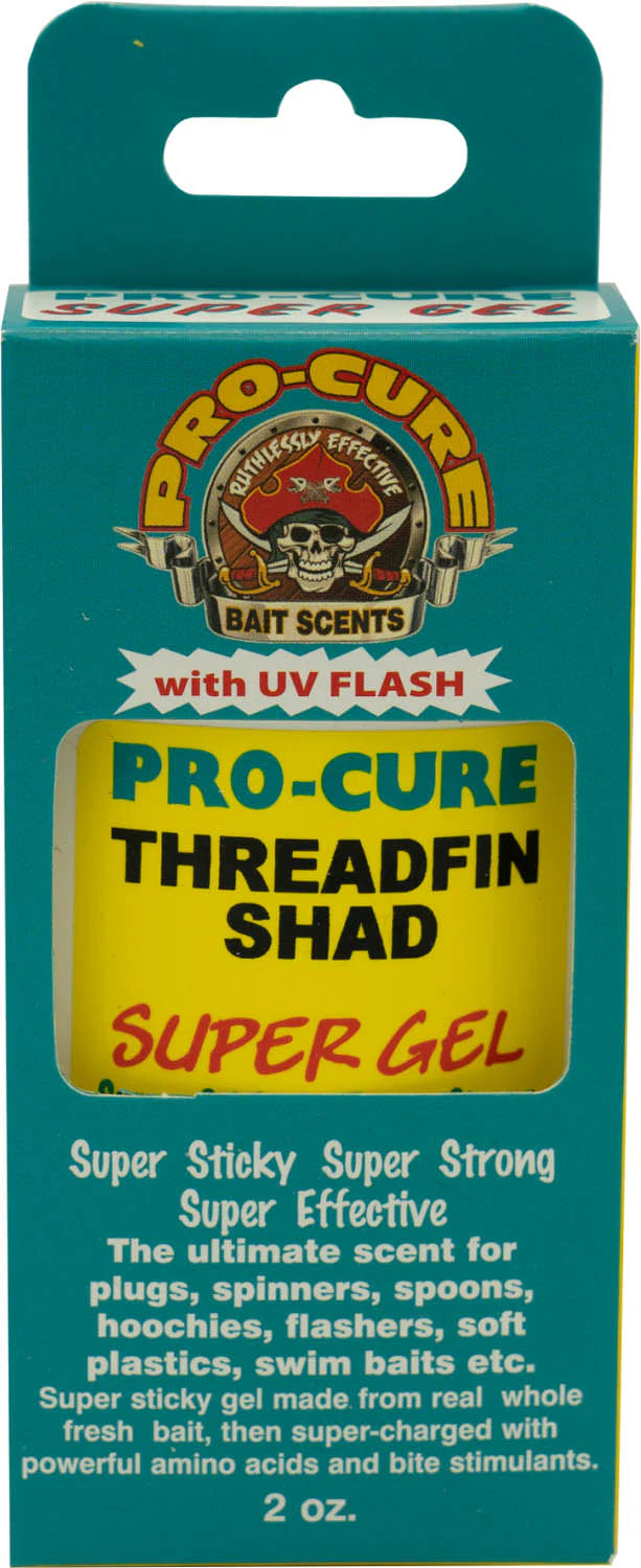 Pro Cure Super Gel Attractants 2 oz