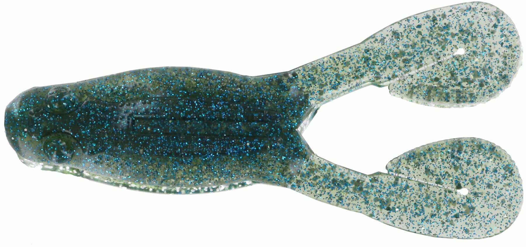 Big Bite Baits Tour Toad 5 Pack