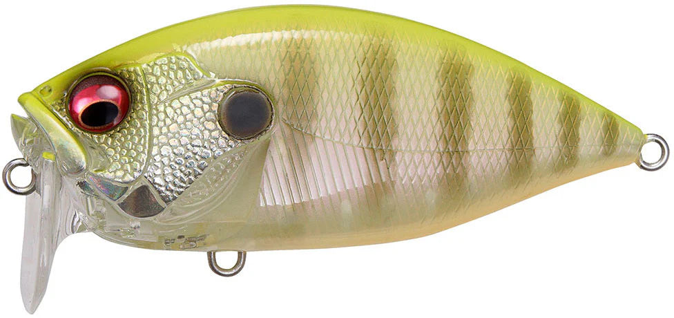 Megabass ORC Over Rev Crank JDM Waking Crankbait 275 Inch