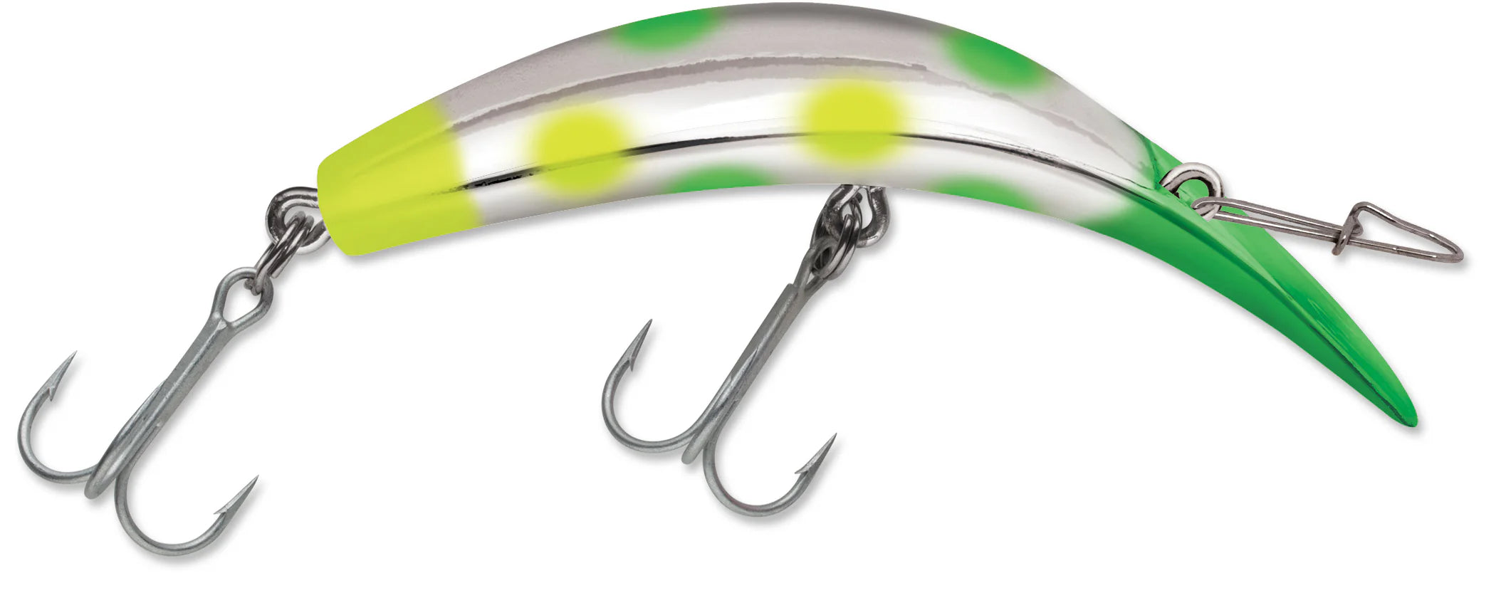 Luhr Jensen Rattling Kwikfish K14 Diving Plug