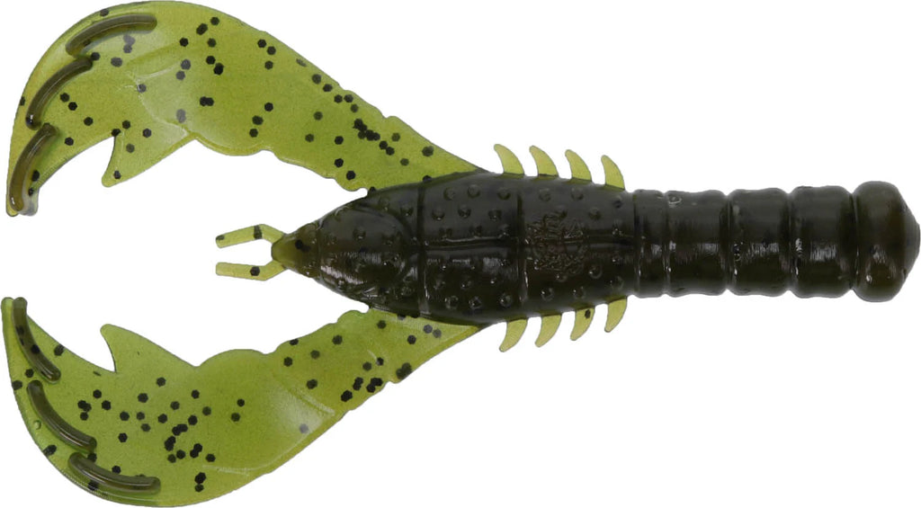 Yamamoto Baits 4 Inch Yamacraw 6 Pack
