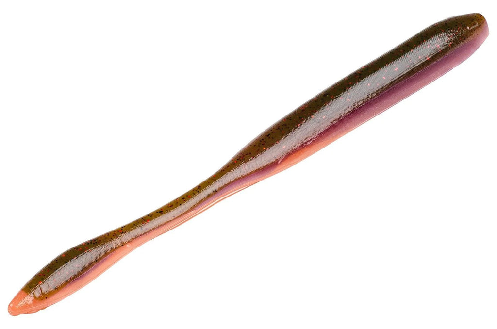 Strike King KVD Dream Shot Open Pour Technology OPT Drop Shot Bait