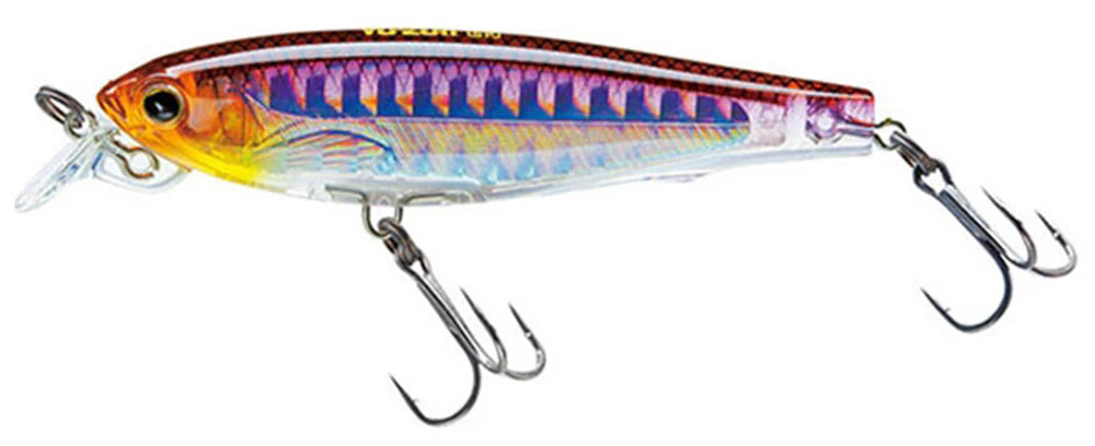 Yo Zuri 3DS Minnow Suspending Shallow Diving Rip Bait