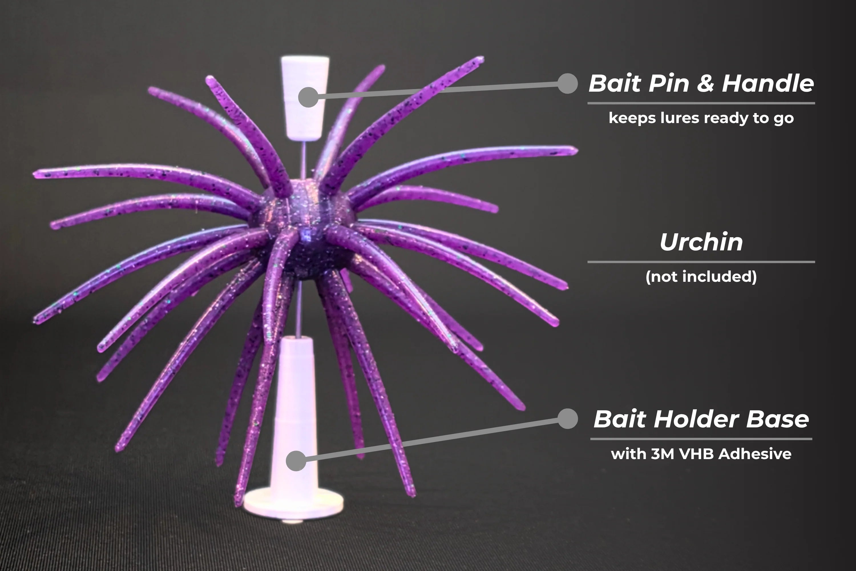 T3 Pro Urchin Box