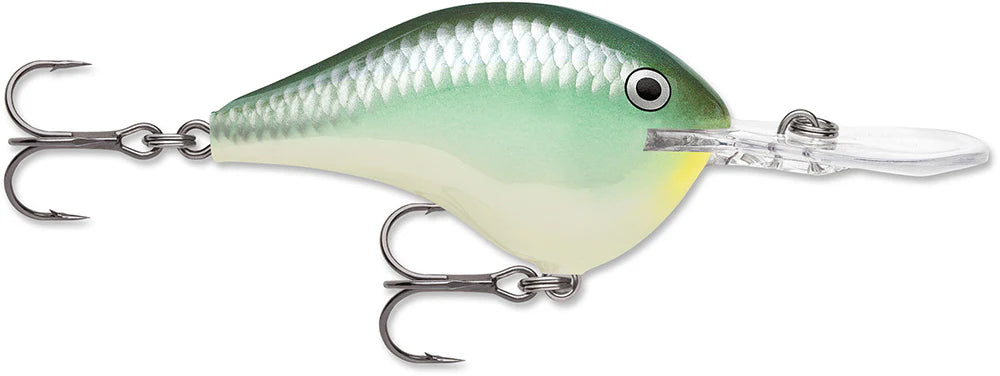 Rapala DT 12 Series Crankbait 225 Inch