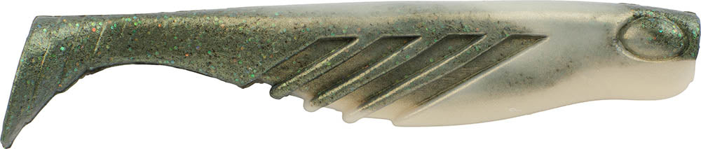 Berkley Gulp Saltwater Ripple Mullet 4 Inch