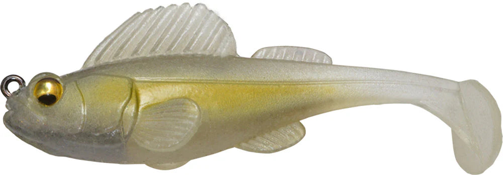 Megabass Dark Sleeper Soft Body Swimbait 38 Inch