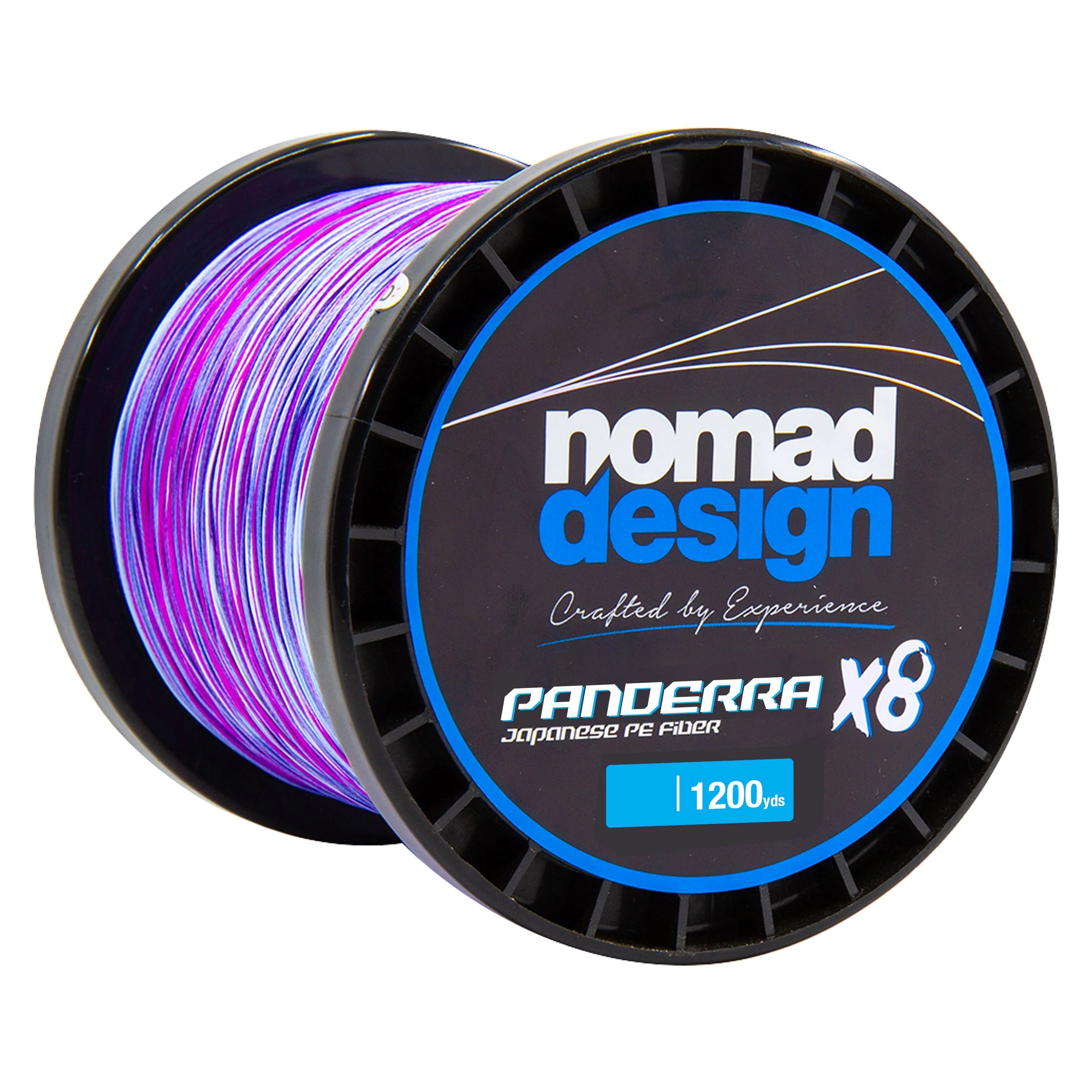 Nomad Design Panderra 8X Multi Color Braid