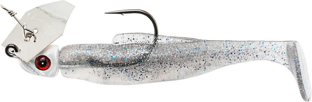 Z Man DieZel ChatterBait Skirtless Vibrating Jighead 1 4 oz