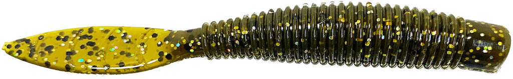 Missile Baits Ned Bomb 3 1 4 inch Ned Rig Soft Bait