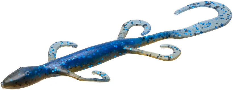 Zoom Lizard Creature Bait 6 Inch