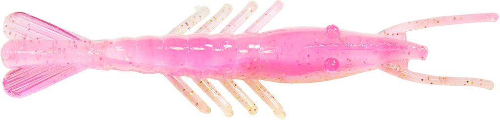 Z Man Scented ShrimpZ 4 inch Soft Plastic Shrimp 5 pack