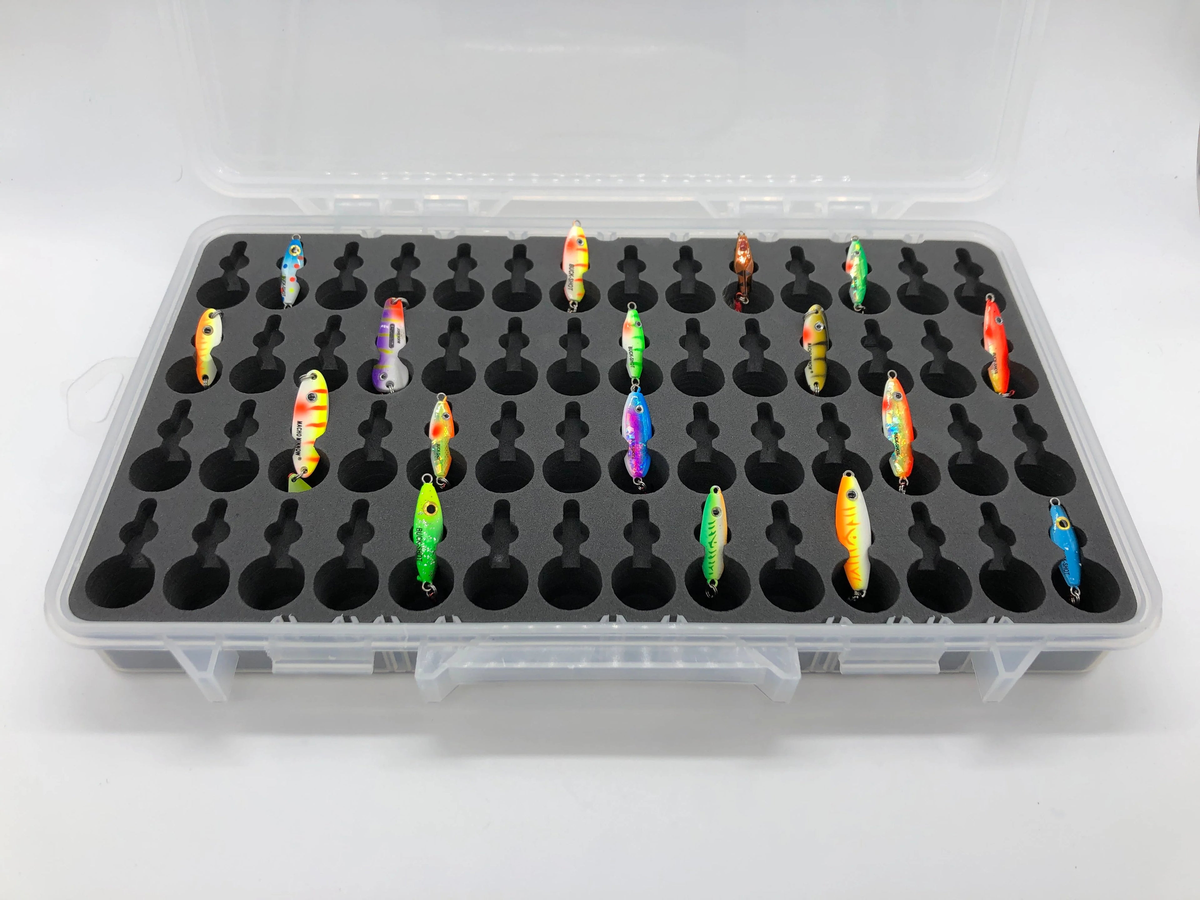 T3 Pro Ice Fishing Jigging Spoons