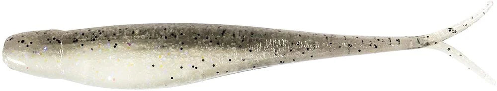 Z Man Scented Jerk ShadZ 4 inch Soft Plastic Jerkbait 5 pack