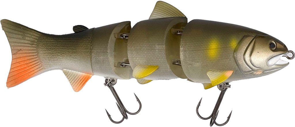 SPRO BBZ 1 Swimbait 8 inch Floating