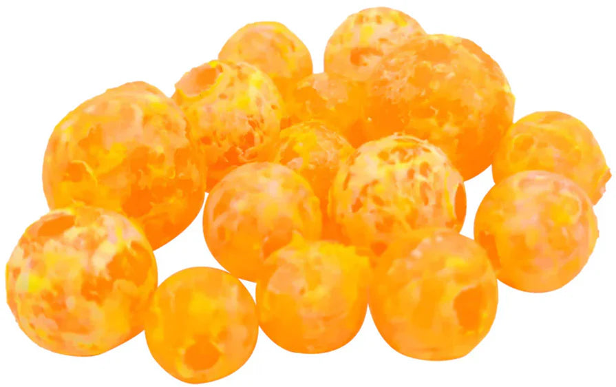 BnR Tackle 10mm Soft Beads 10 pack