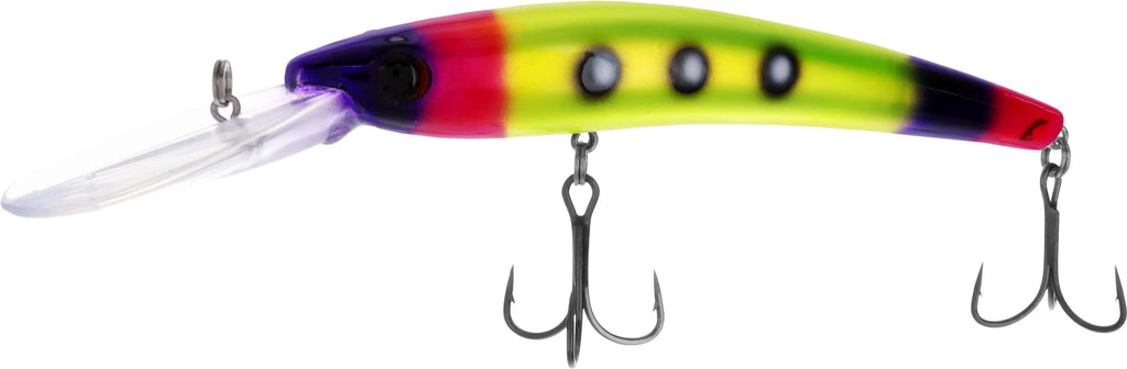Bill Lewis Precise Walleye Crank PWC