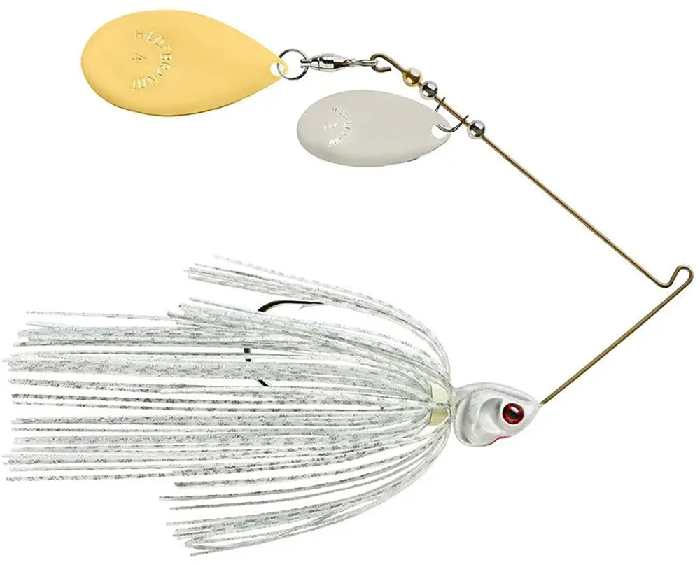Booyah Covert Series Double Indiana Spinnerbait 3 8 oz