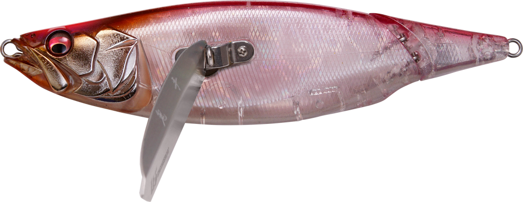Megabass i WING 135 Winged Topwater Lure