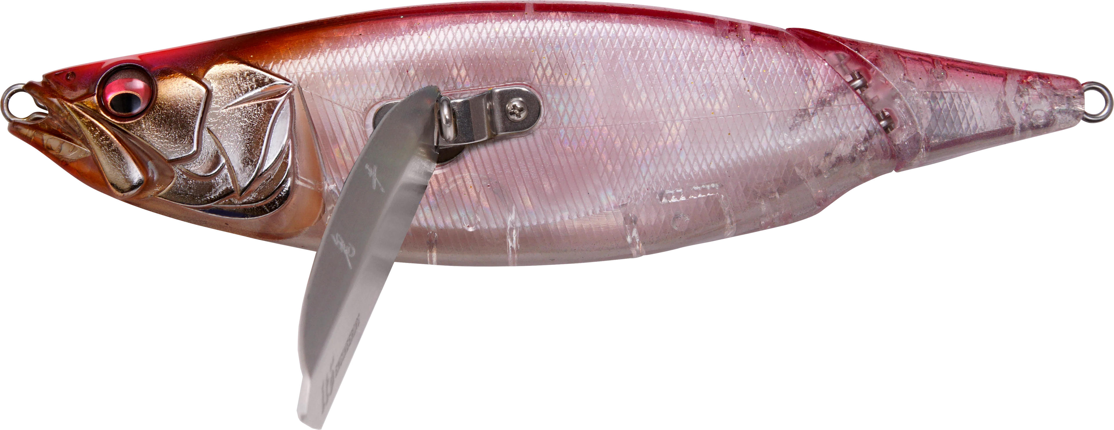 Megabass i WING 135 Winged Topwater Lure