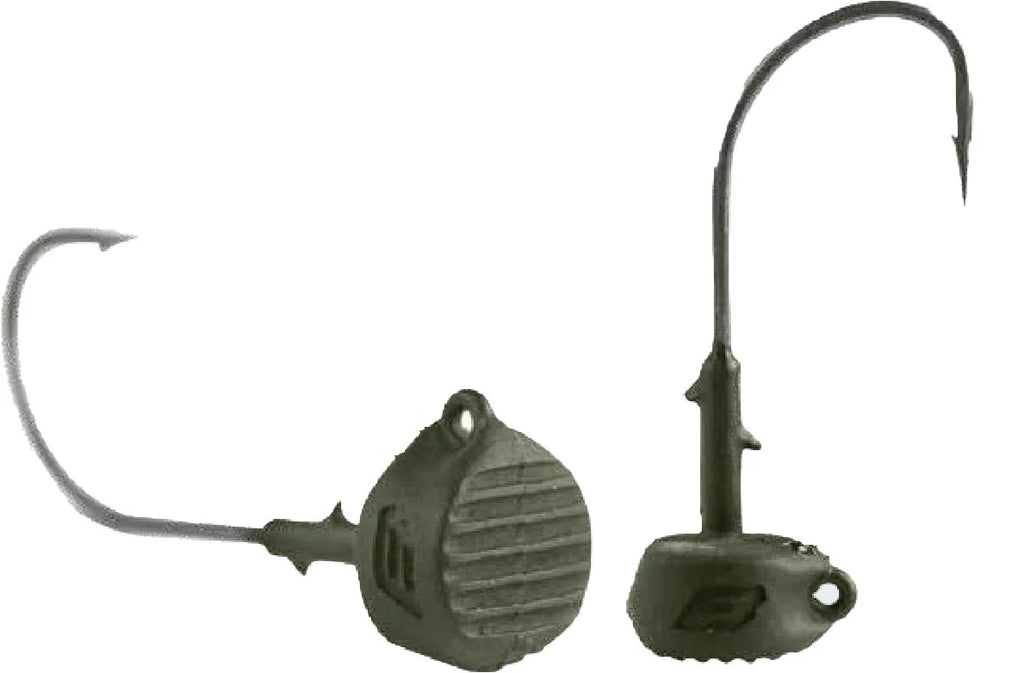BKK Silent Chaser Draggin Ned Jig Heads