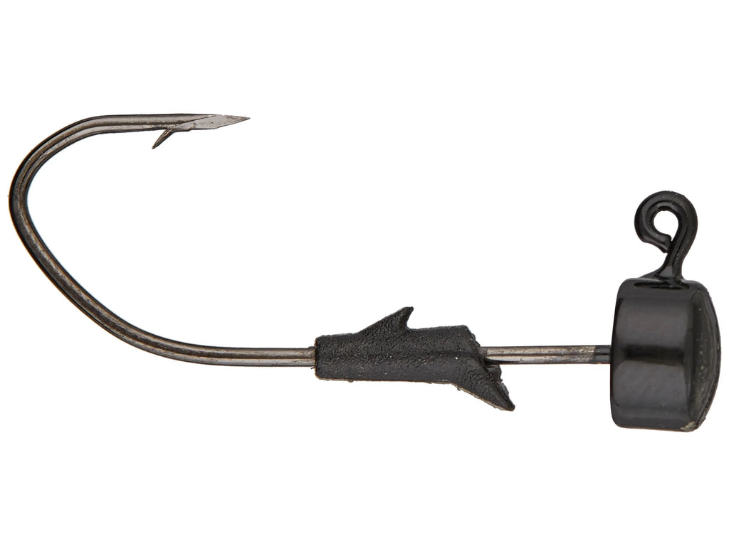 Eagle Claw Trokar Tungsten Pro V Finesse Ned Rig Jighead 2 pack