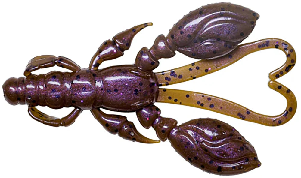 Nories Rock Claw Soft Plastic Craw 3 Inch