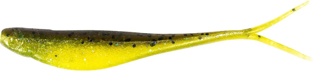 Z Man Scented Jerk ShadZ 35 inch Soft Plastic Jerkbait 5 pack
