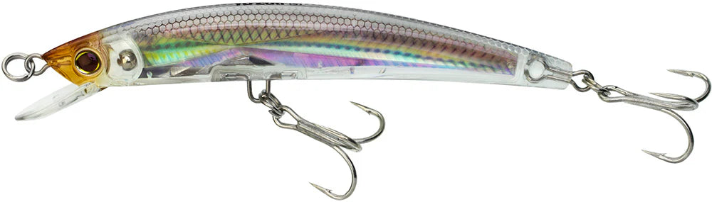 Yo Zuri Crystal 3D Minnow Floating Trolling Lure 130mm 525 Inch