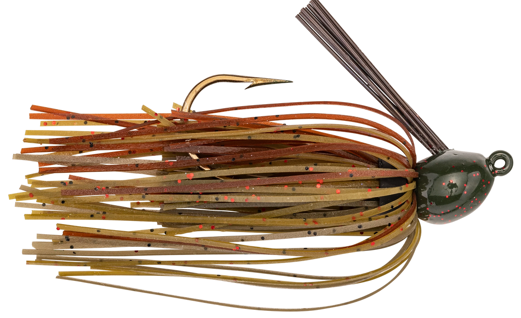 Strike King Bitsy Bug Mini Jig
