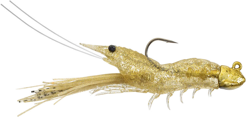 LIVETARGET Fleeing Shrimp