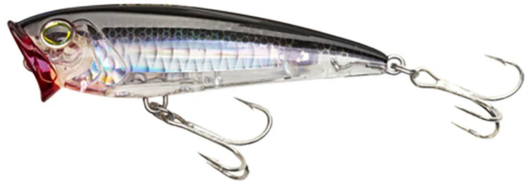 Yo Zuri 3D Inshore Popper 3 1 2 inch Topwater Popper