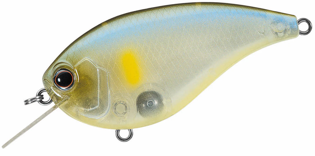 Evergreen International Flat Force 4 Flat Sided Shallow Diving Crankbait