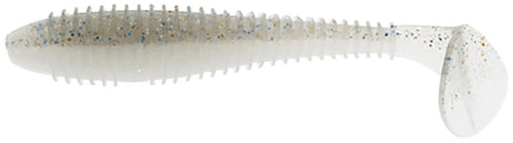 Keitech Fat Swing Impact 38 inch Soft Paddle Tail Swimbait