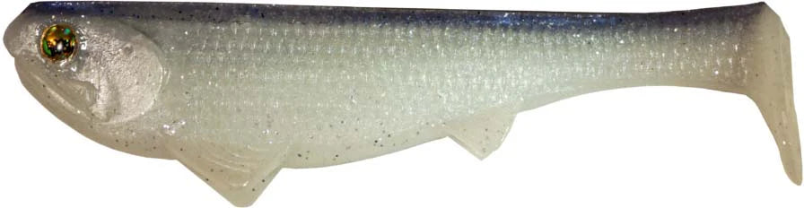 Optimum 45 Inch Baby Boom Boom Weedless Swimbait