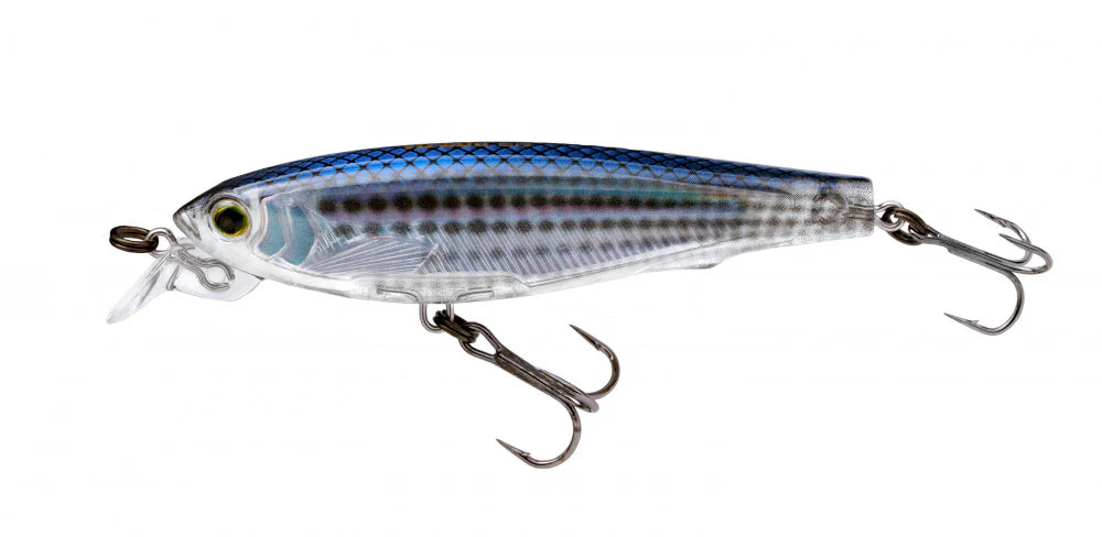 Yo Zuri 3DS Minnow Suspending Shallow Diving Rip Bait