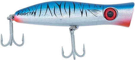 Halco Roosta Popper 105 Topwater Popper 41 Inch