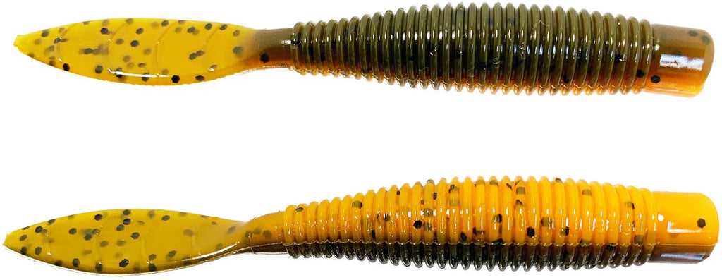 Missile Baits Ned Bomb 3 1 4 inch Ned Rig Soft Bait