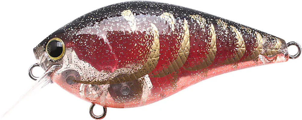 Lucky Craft LC 15 Silent Squarebill Crankbait 24 Inch