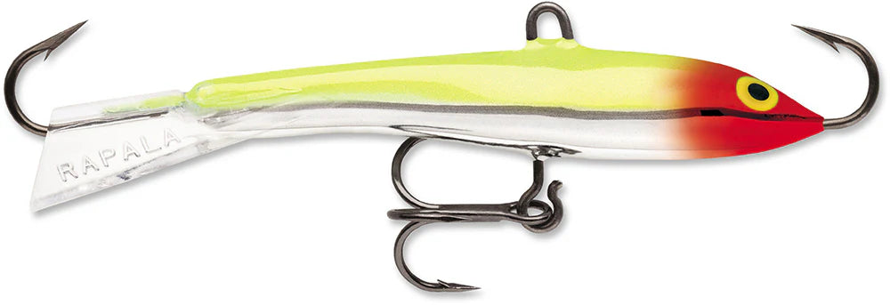 Rapala Jigging Rap 11 Vertical Jig 4375 Inch