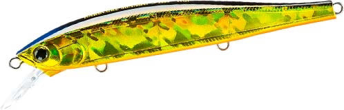 Hardcore Minnow Flat 110F 130F Floating Jerkbait