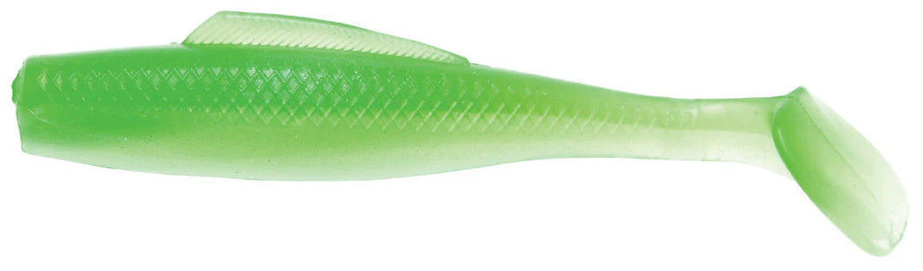 Z Man MinnowZ 3 inch Soft Plastic Paddle Tail Swimbait 6 pack