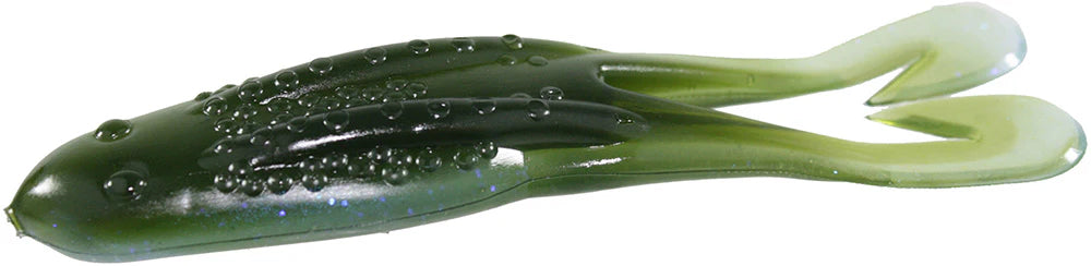 Zoom Horny Toad Soft Plastic Frog 425 Inch