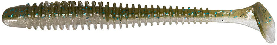 Keitech Swing Impact 4 inch Paddle Tail Swimbait