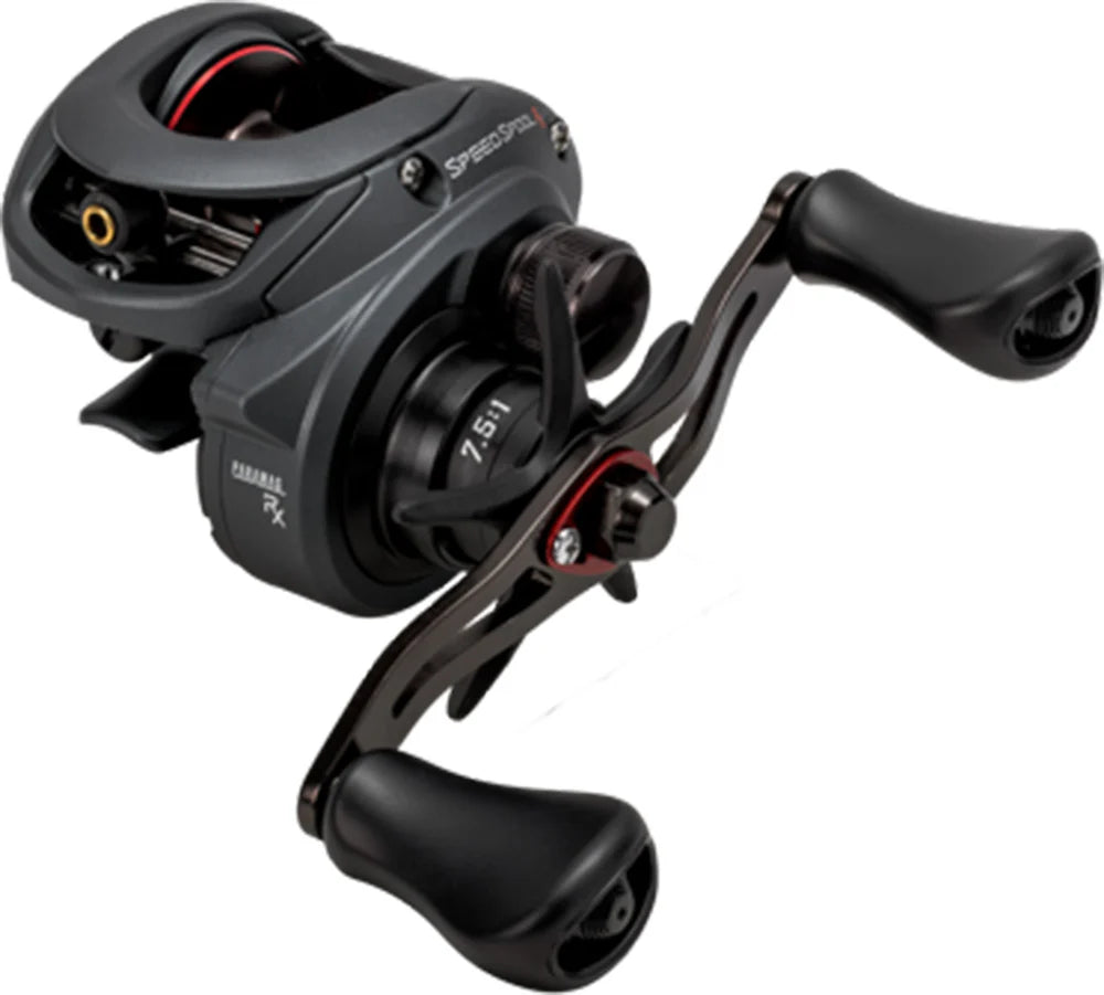 Lews Speed Spool RX Baitcasting Reels