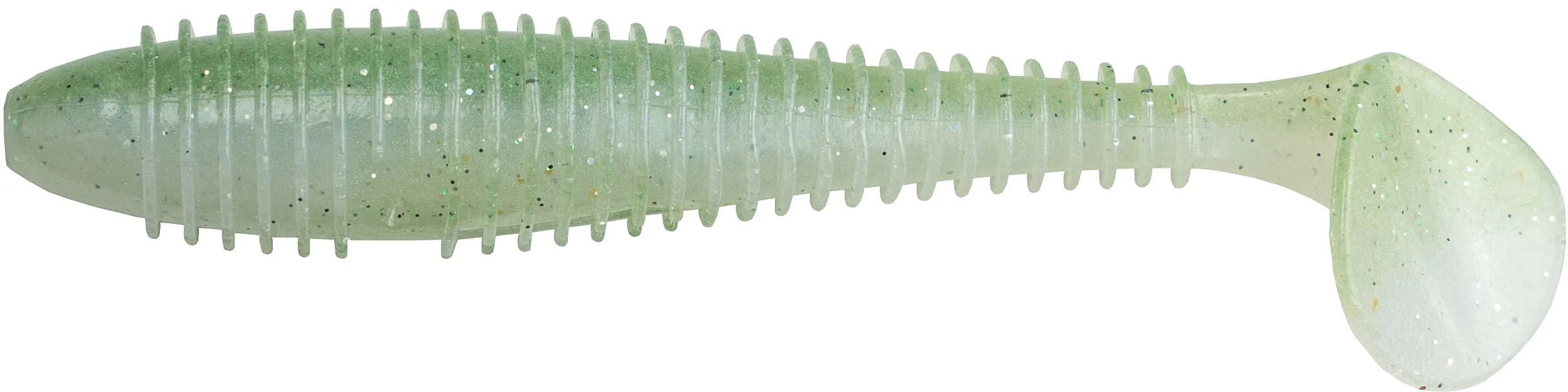 Keitech Fat Swing Impact 28 inch Soft Paddle Tail Swimbait